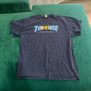Thrasher Revista Sun Tee